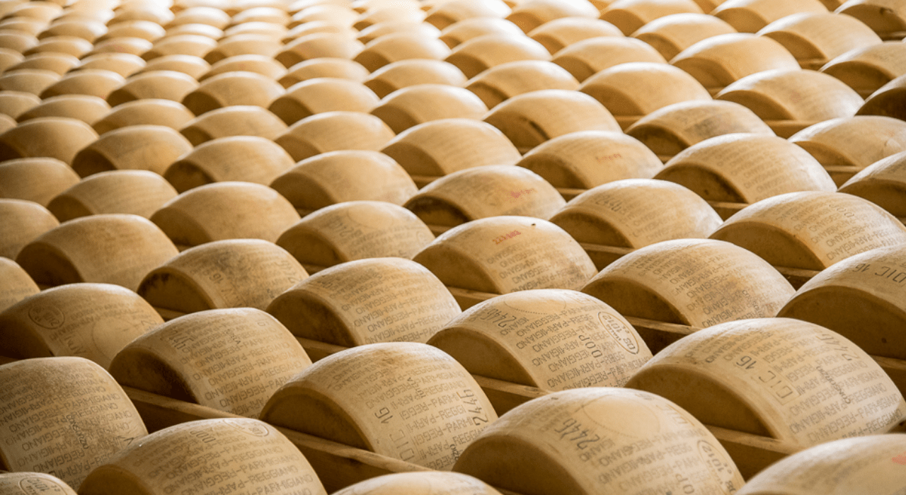 Parmigiano Reggiano