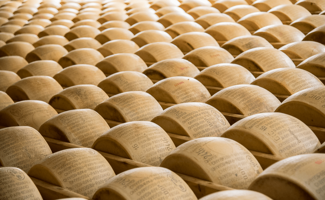 Parmigiano Reggiano