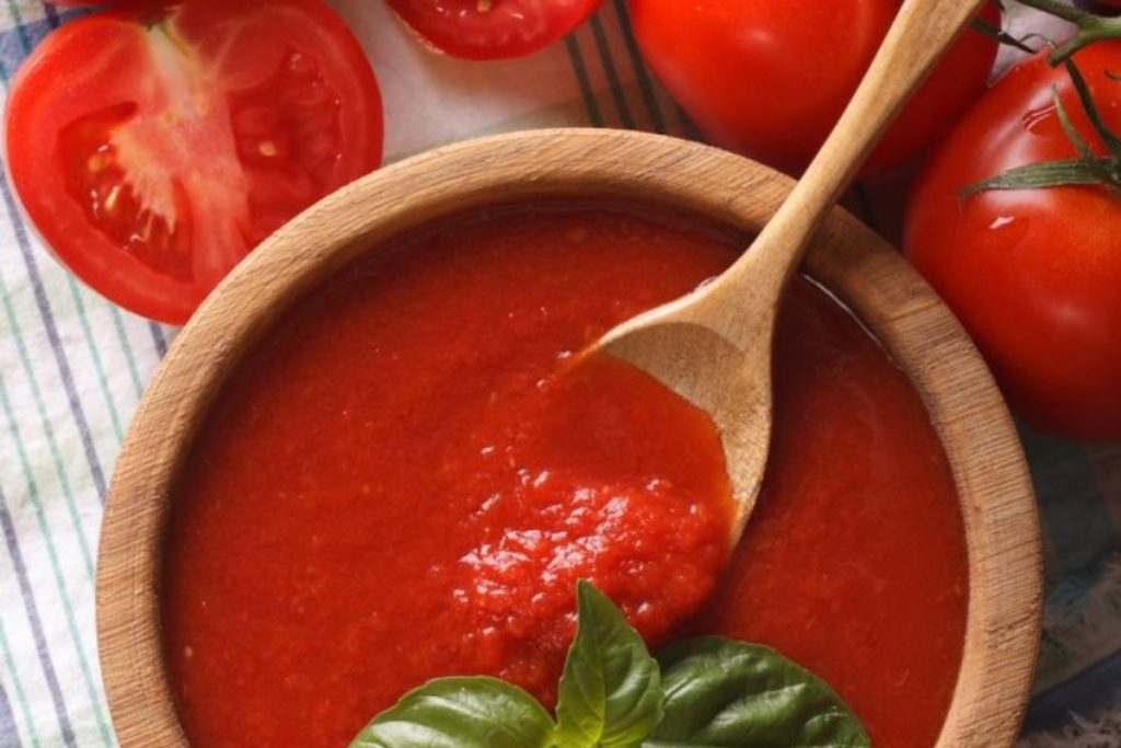 Passata di pomodoro